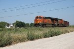 BNSF 3984